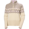 Helly Hansen Women's Apres Knit Sweater in Elmwood Melange