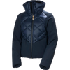 Helly Hansen Women's Avanti Hybrid Jacket in Navy