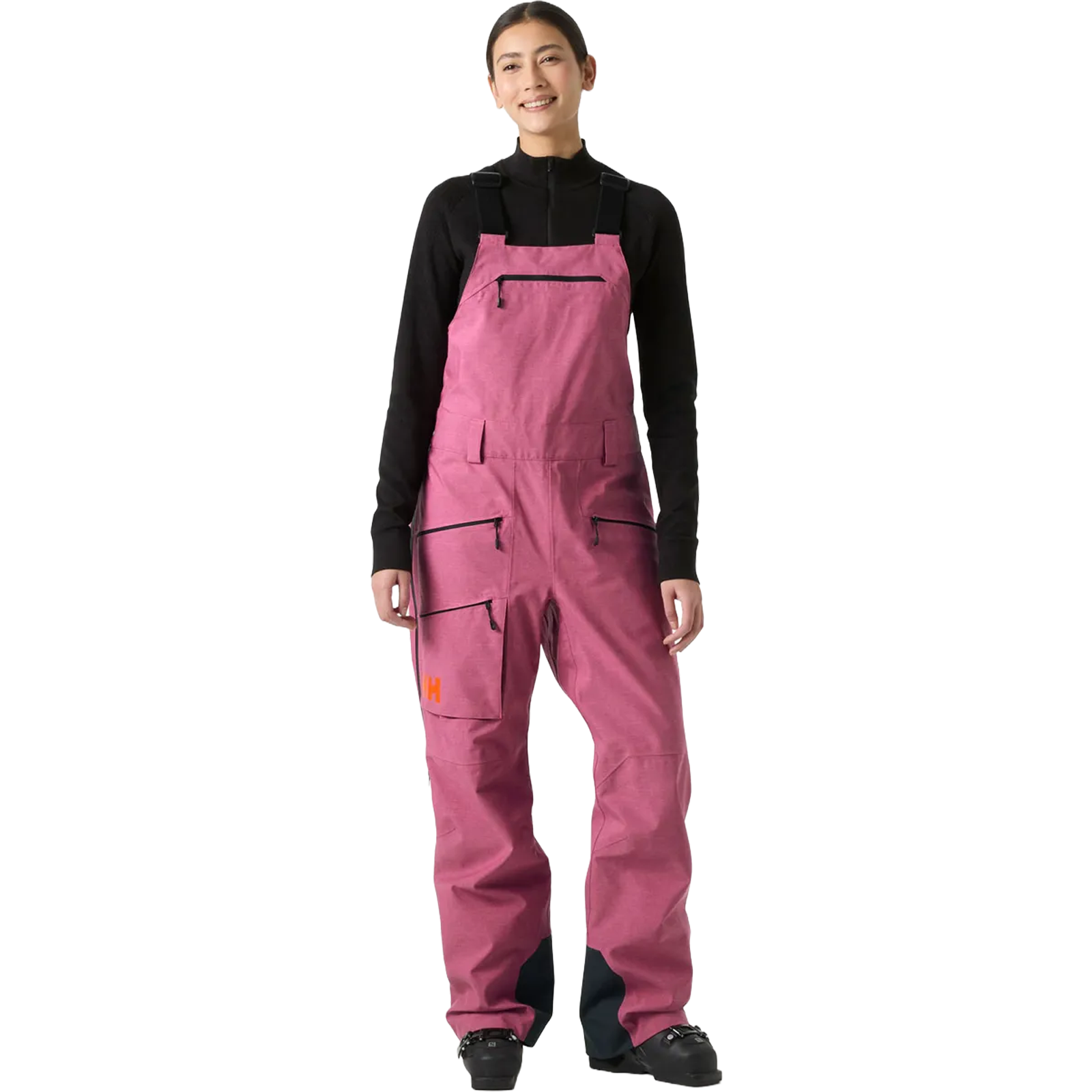Women's Powderqueen Bib Pants 2.0 alternate view
