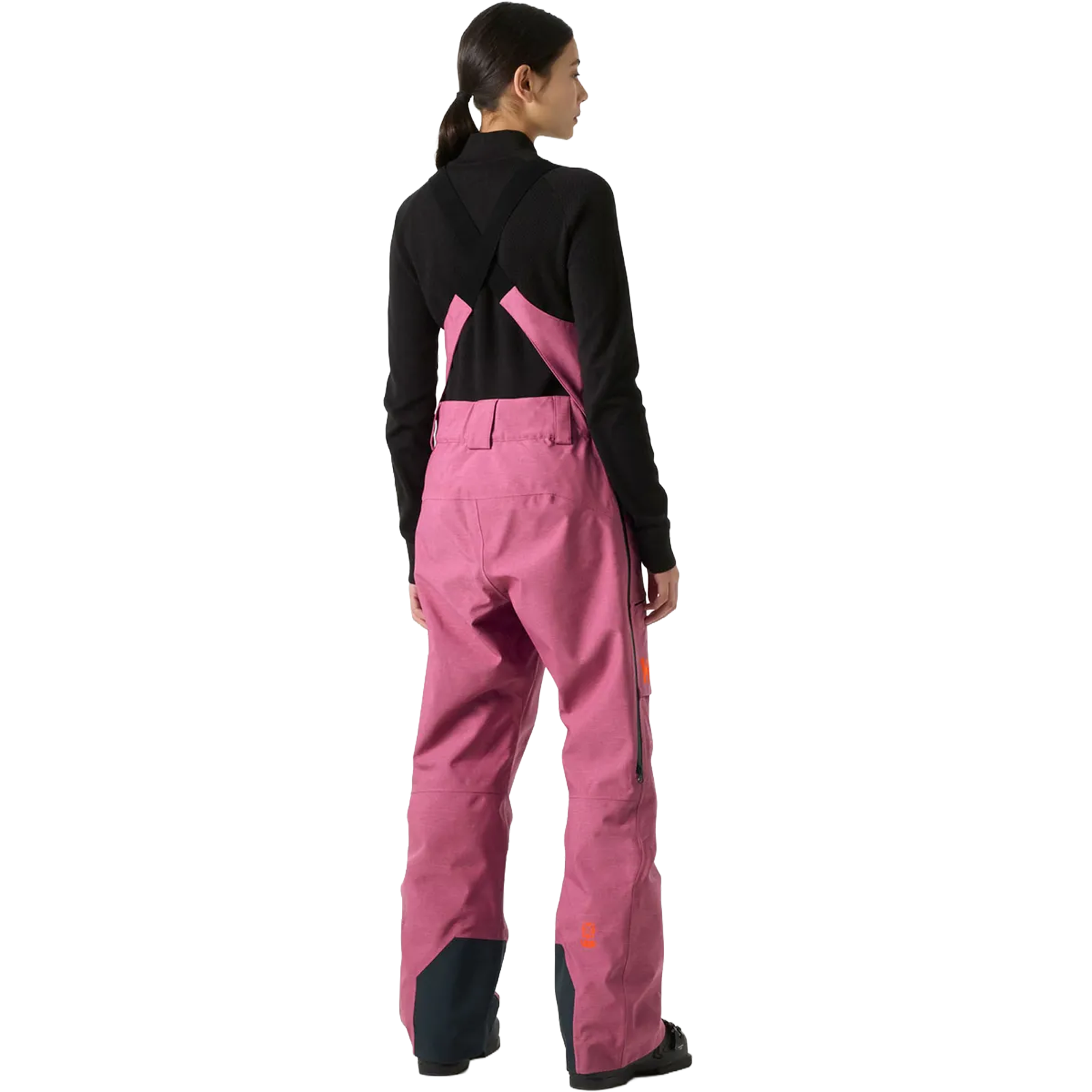 Women's Powderqueen Bib Pants 2.0 alternate view