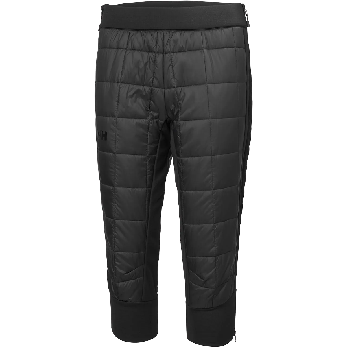 Helly Hansen Women's Lifaloft Insulator 3/4 Pant in Black