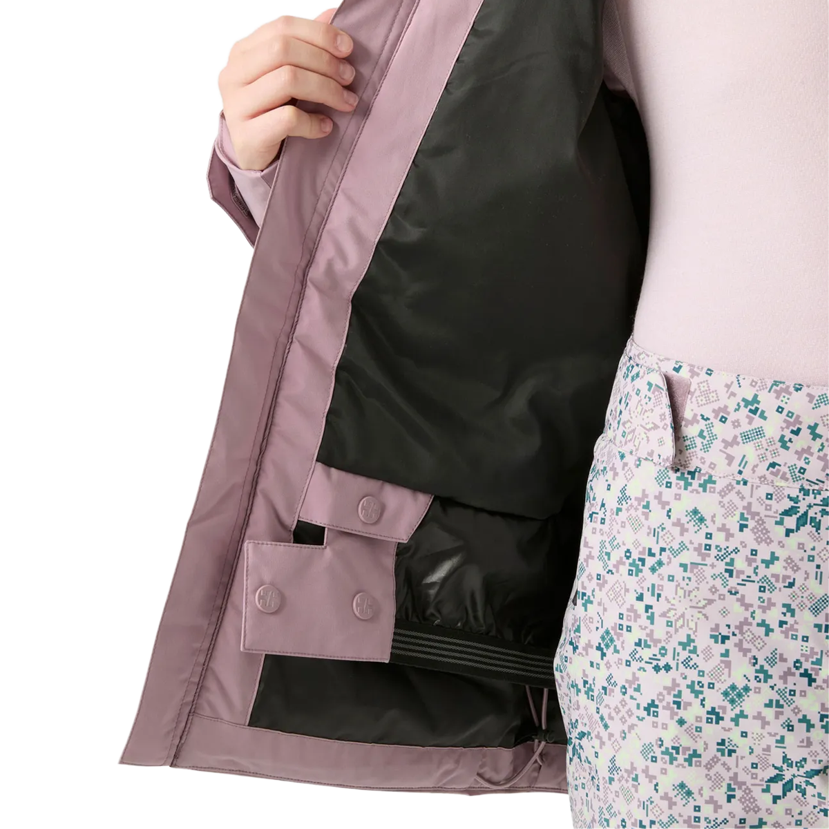 Youth Stellar Jacket 2.0 alternate view