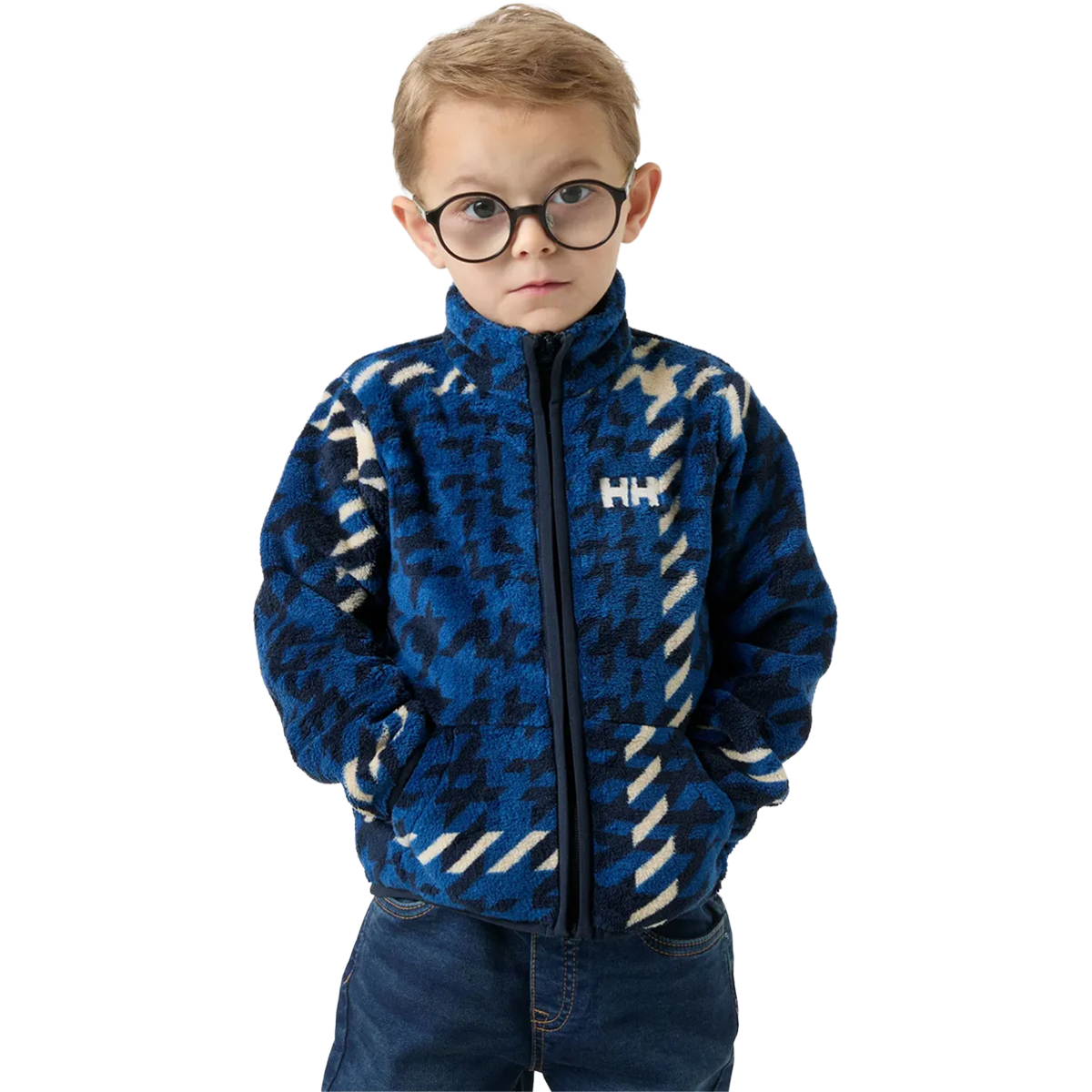 Youth Chill Fleece Jacket alternate view