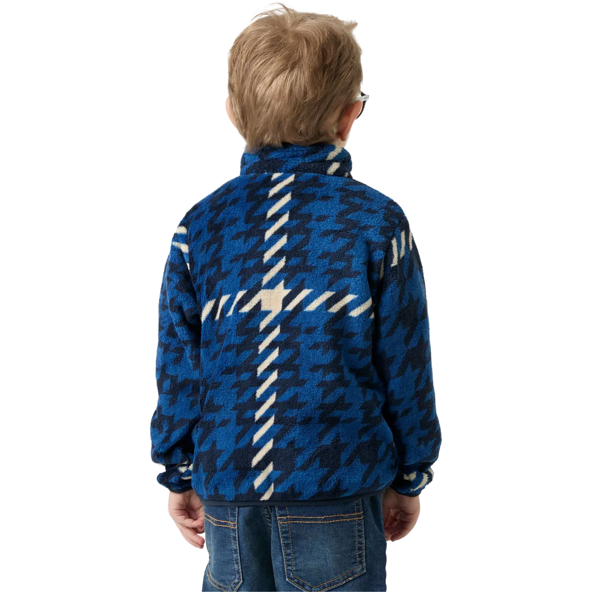 Youth Chill Fleece Jacket alternate view