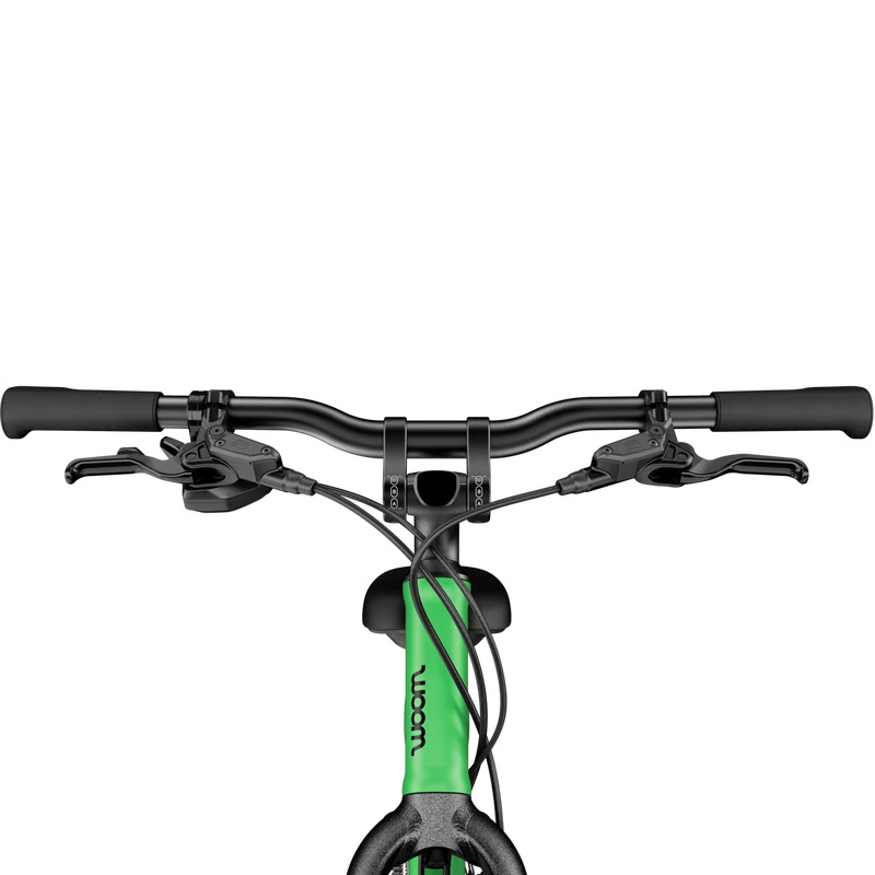 Youth woom Explore 6, Woom Youth woom Explore 6 front view