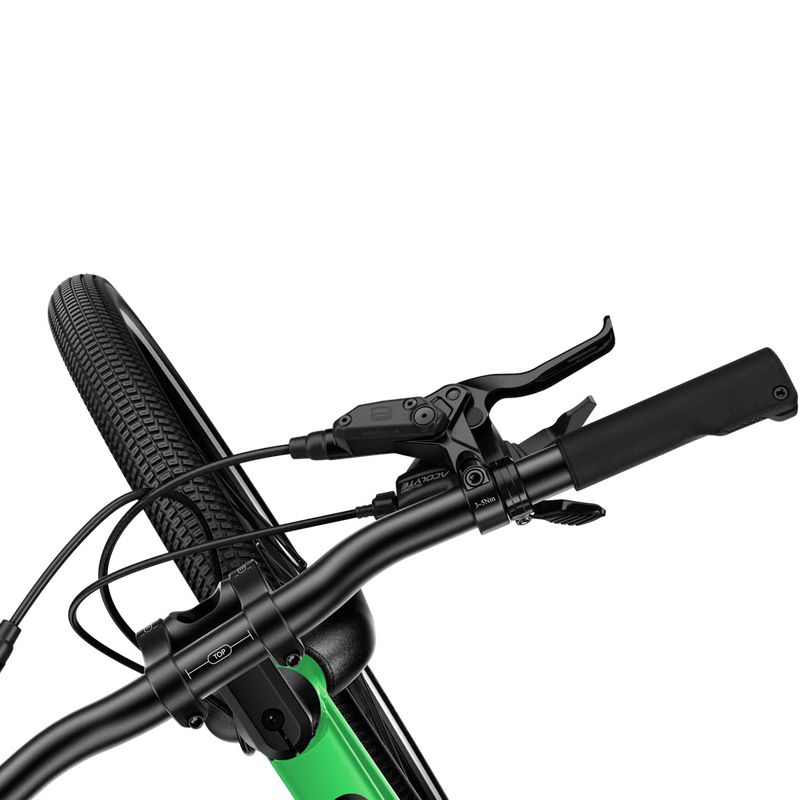 Youth woom Explore 6, Woom Youth woom Explore 6 brake/shifter
