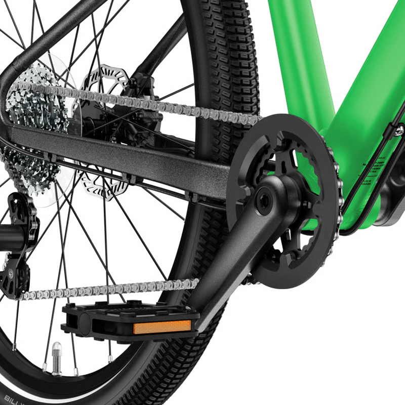 Youth woom Explore 6, Woom Youth woom Explore 6 pedal
