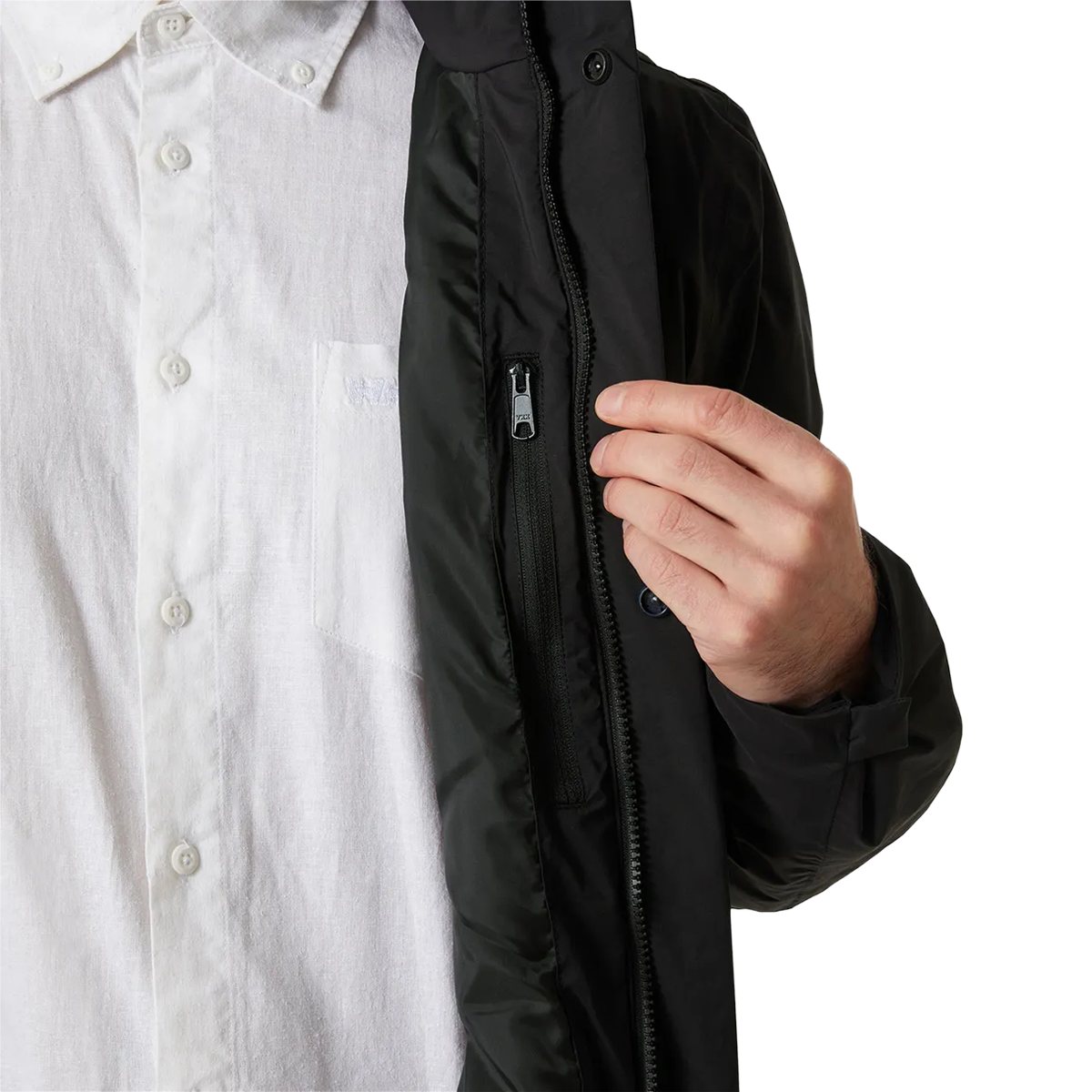 Men's Urban Pro Insulated Raincoat alternate view