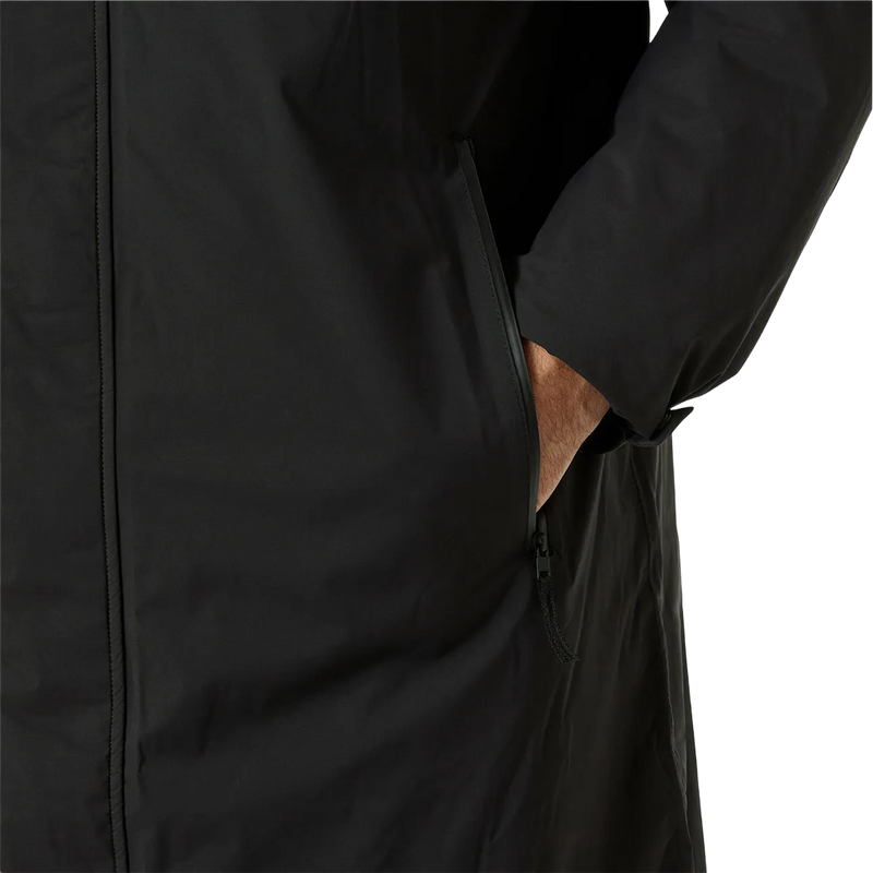 Men's Urban Pro Insulated Raincoat, Helly Hanson Men's Urban Pro Insulated Raincoat pocket