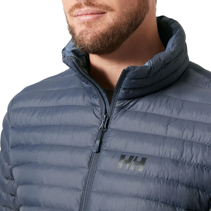 Men's Sirdal Insulator Jacket, Helly Hansen Men's Sirdal Insulator Jacket collar
