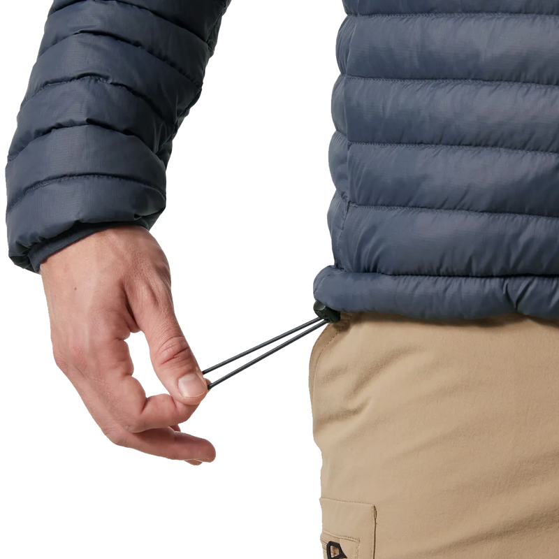 Men's Sirdal Insulator Jacket, Helly Hansen Men's Sirdal Insulator Jacket waist cinch