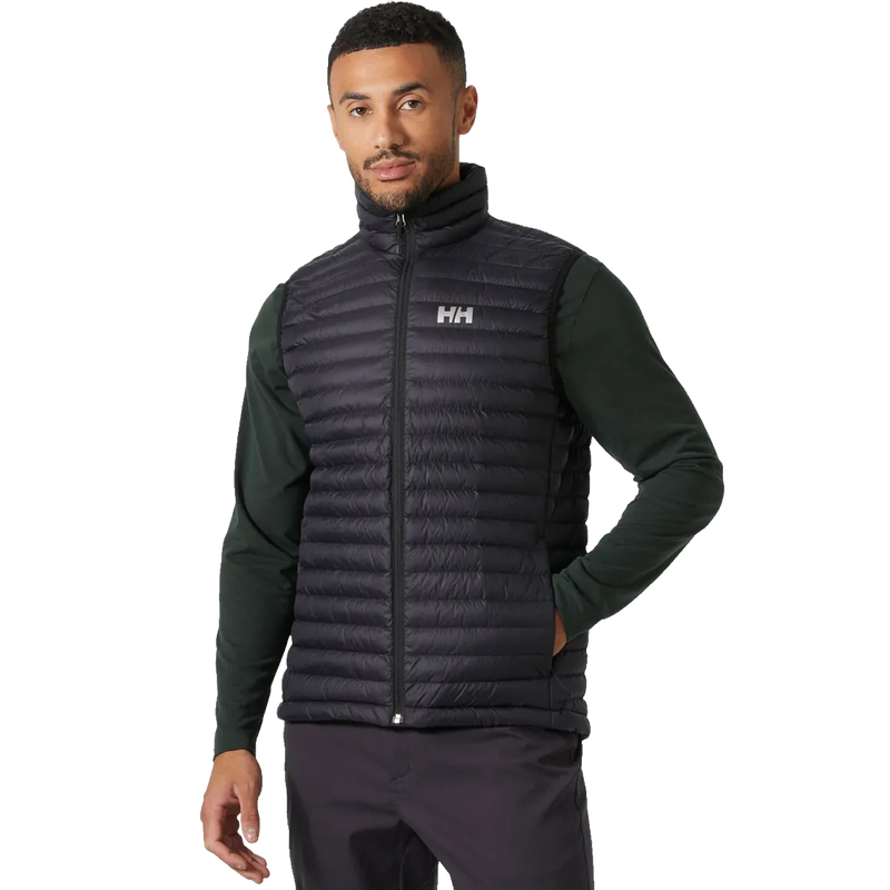 Men's Sirdal Insulator Vest, Helly Hansen Men's Sirdal Insulator Vest front