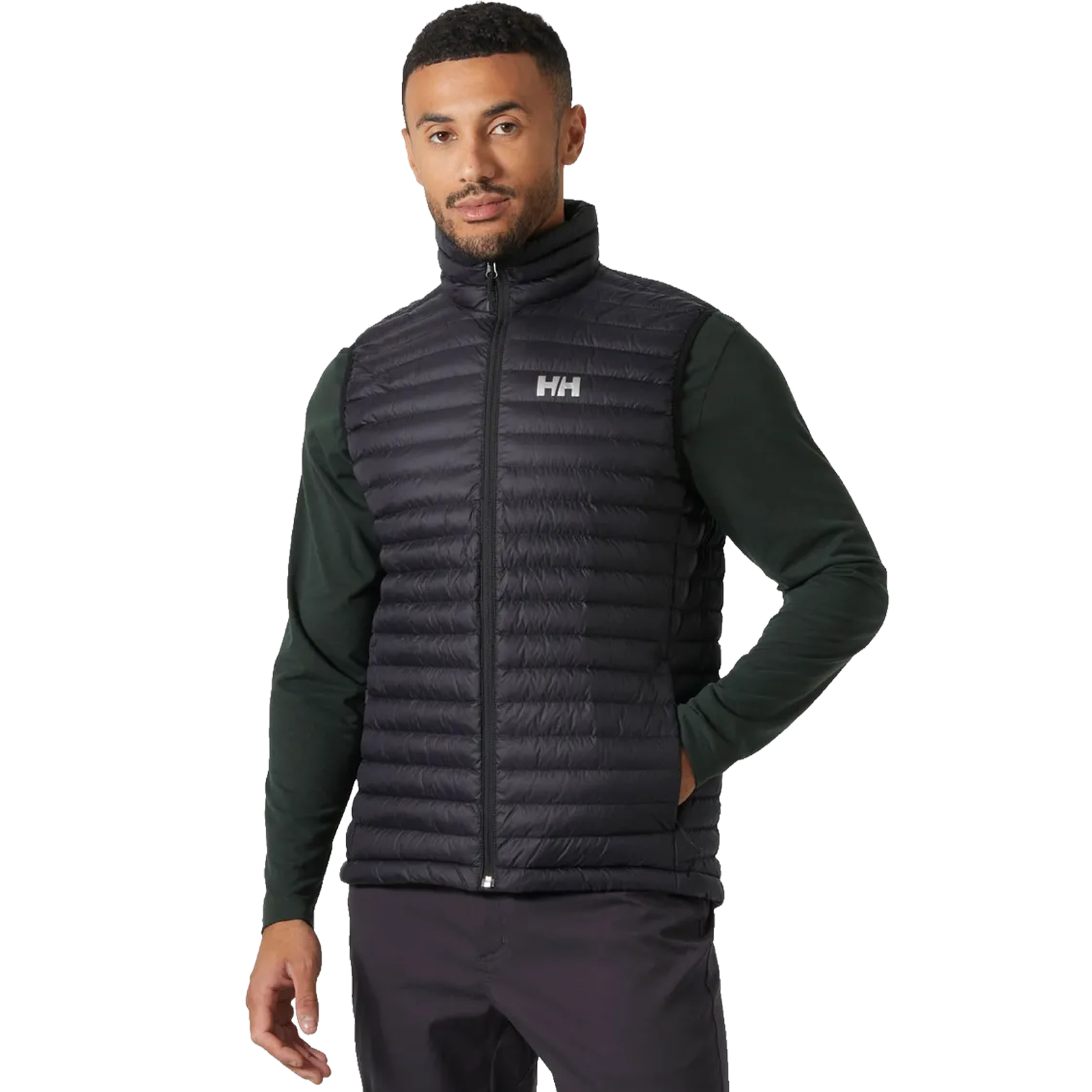 Men's Sirdal Insulator Vest alternate view