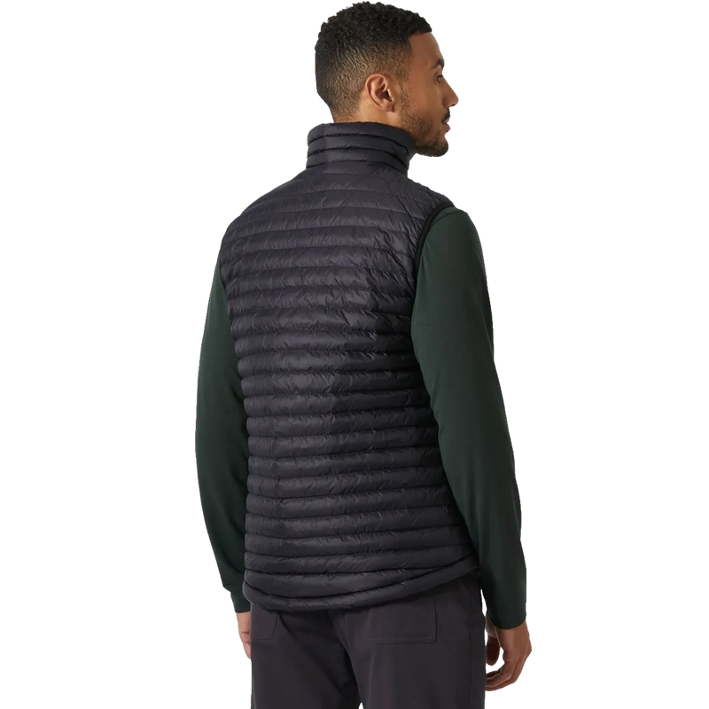 Men's Sirdal Insulator Vest, Helly Hansen Men's Sirdal Insulator Vest back