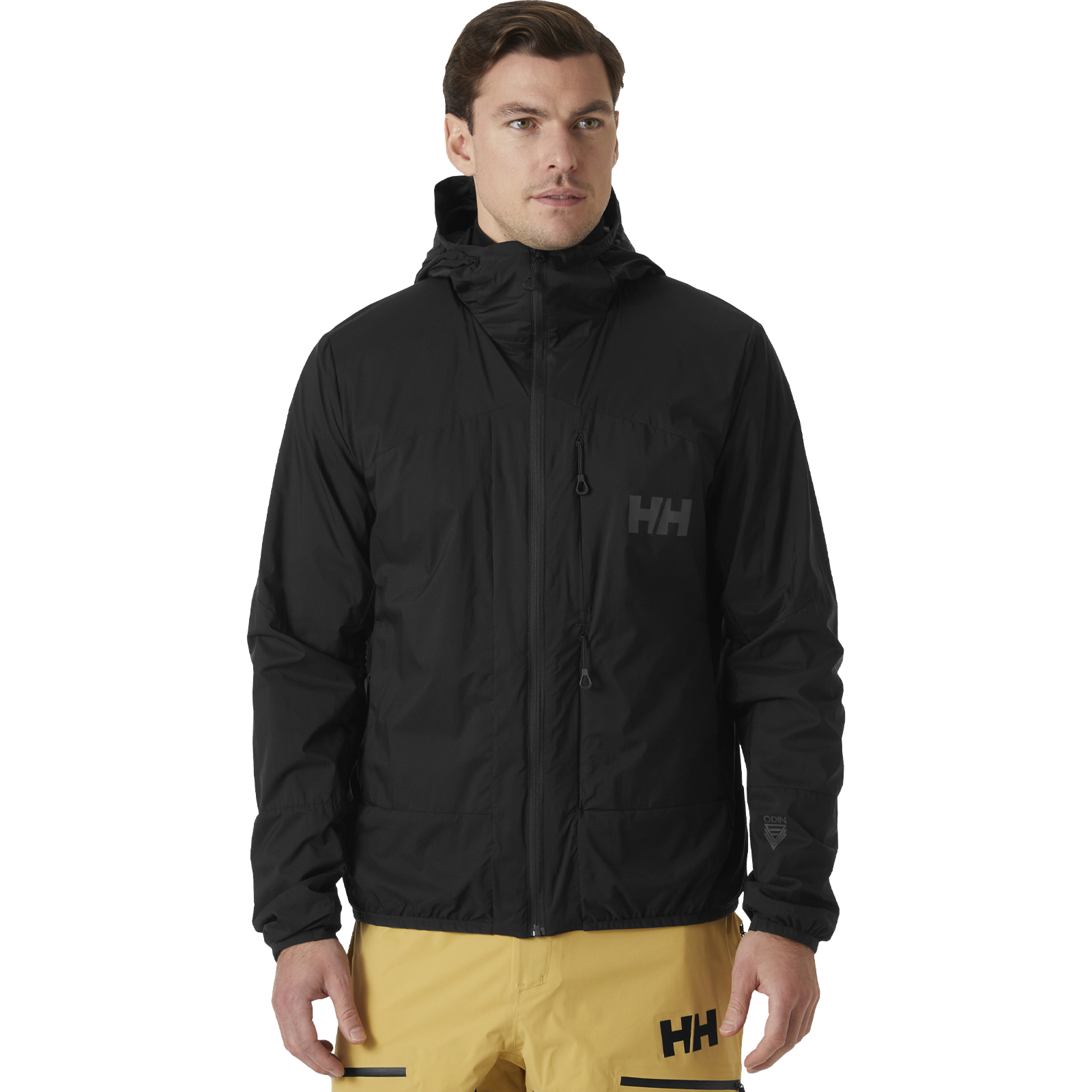 Men's Odin Backcountry Lightweight Hooded Insulator Jacket alternate view