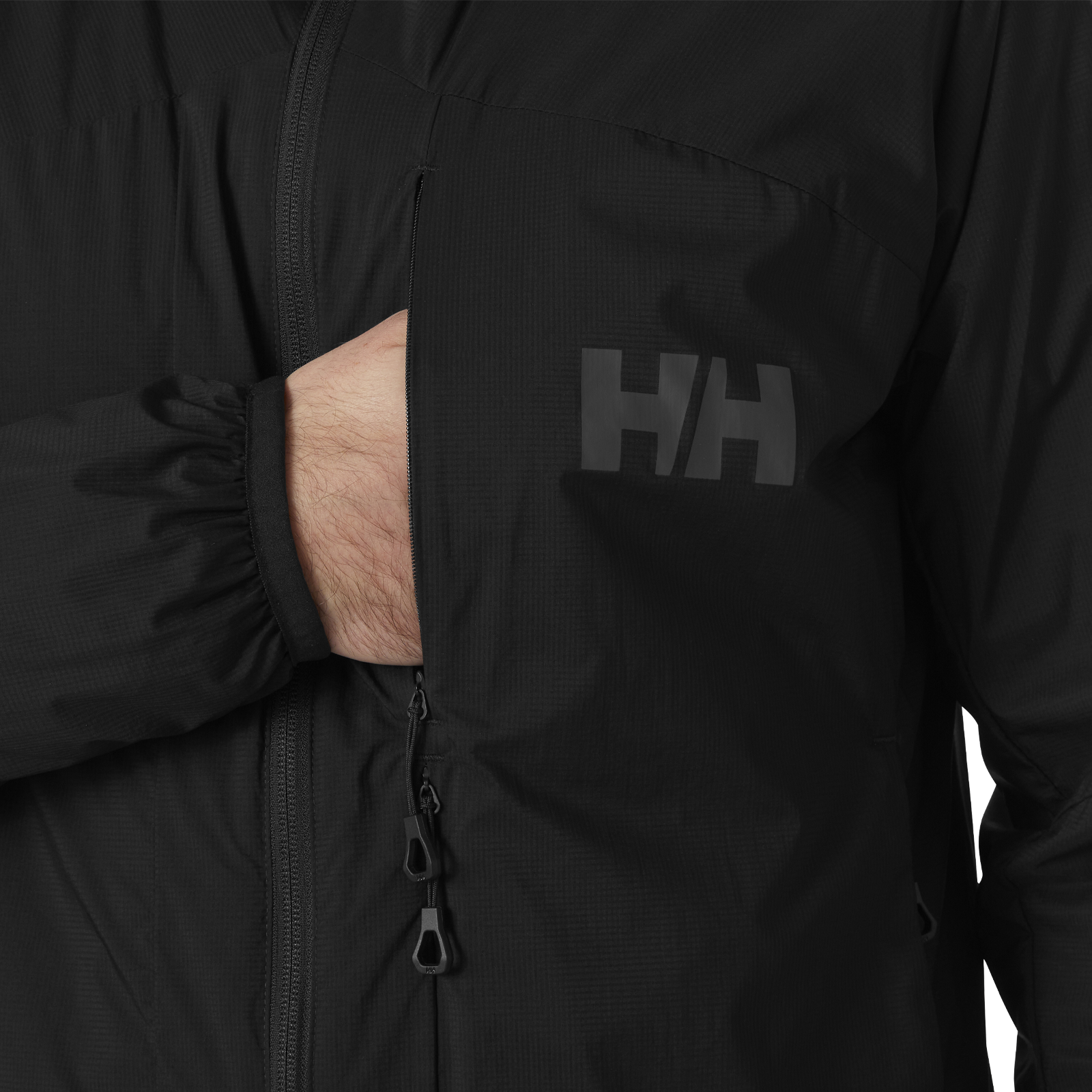 Men's Odin Backcountry Lightweight Hooded Insulator Jacket alternate view