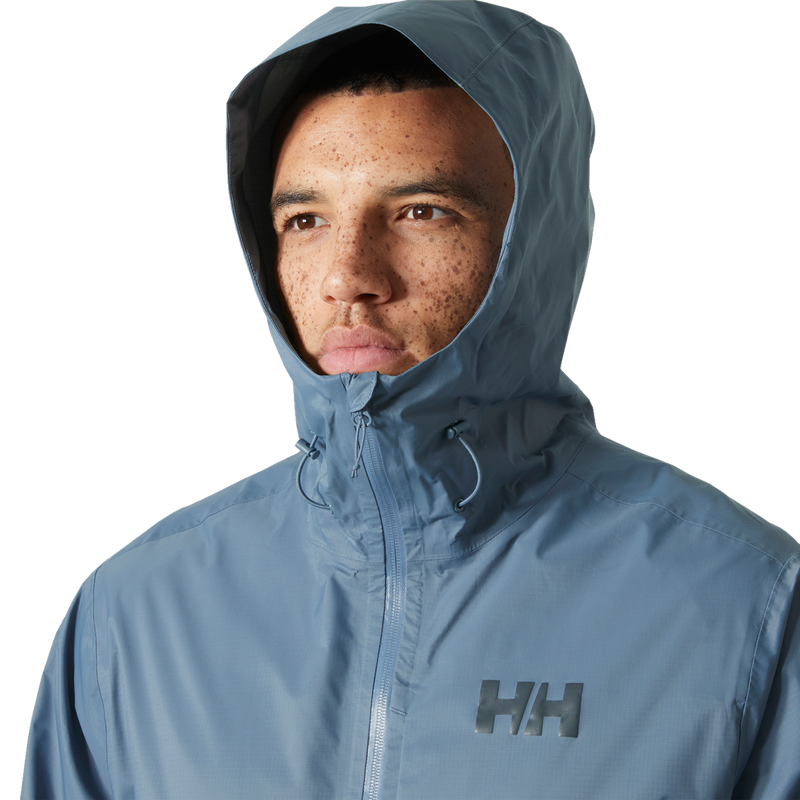 Men's Loke Terra Jacket, Helly Hansen Men's Loke Terra Jacket hood