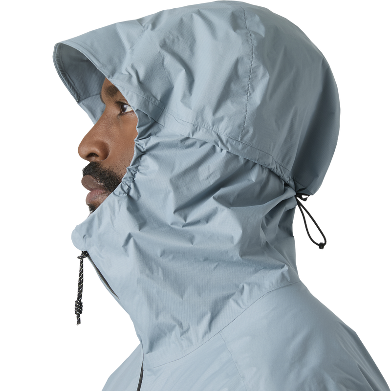 Men's Odin Infinity Minimalist Jacket, Helly Hansen Men's Odin Infinity Minimalist Jacket hood