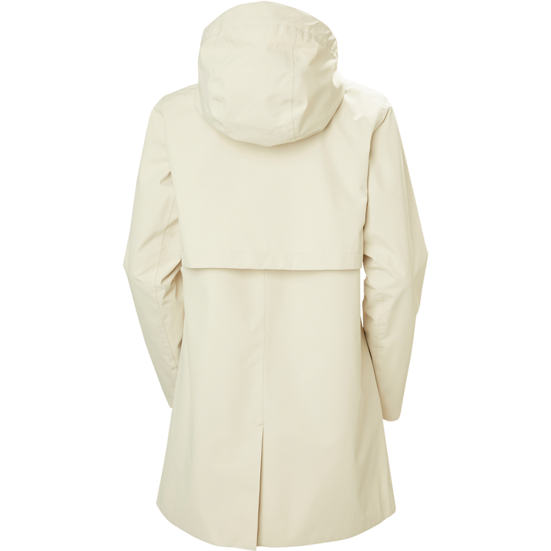 Women's Lilja Raincoat, Helly Hansen Women's Lilja Raincoat back