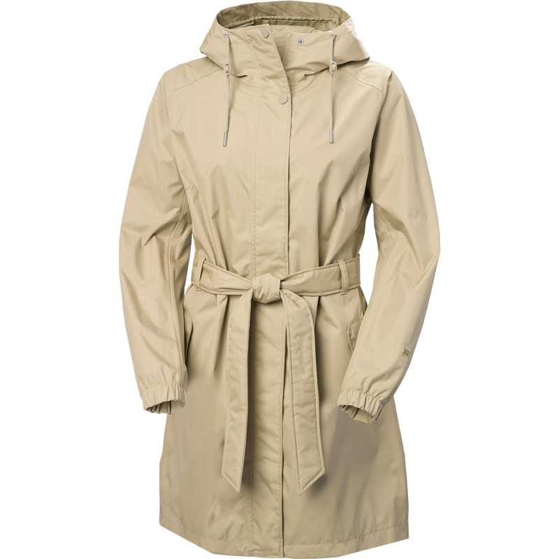 Women's HH Classics Trench Coat, Featured Image