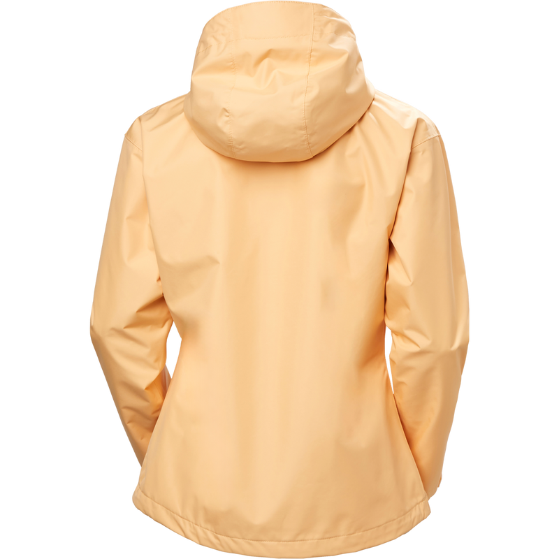 Women's Seven J Jacket, Helly Hansen Women's Seven J Jacket back