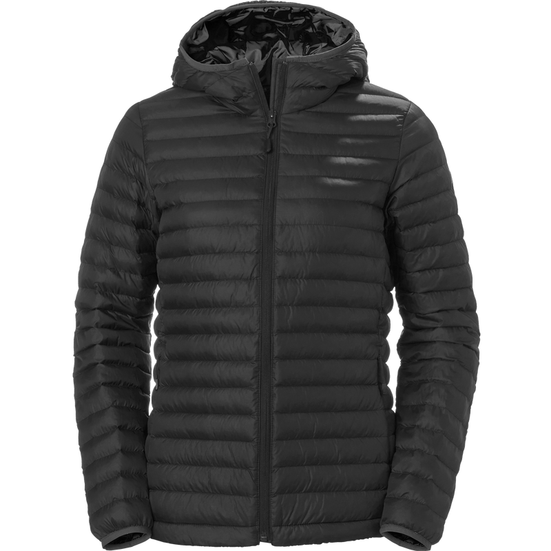 Women's Sirdal Hooded Insulated Jacket, Featured Image