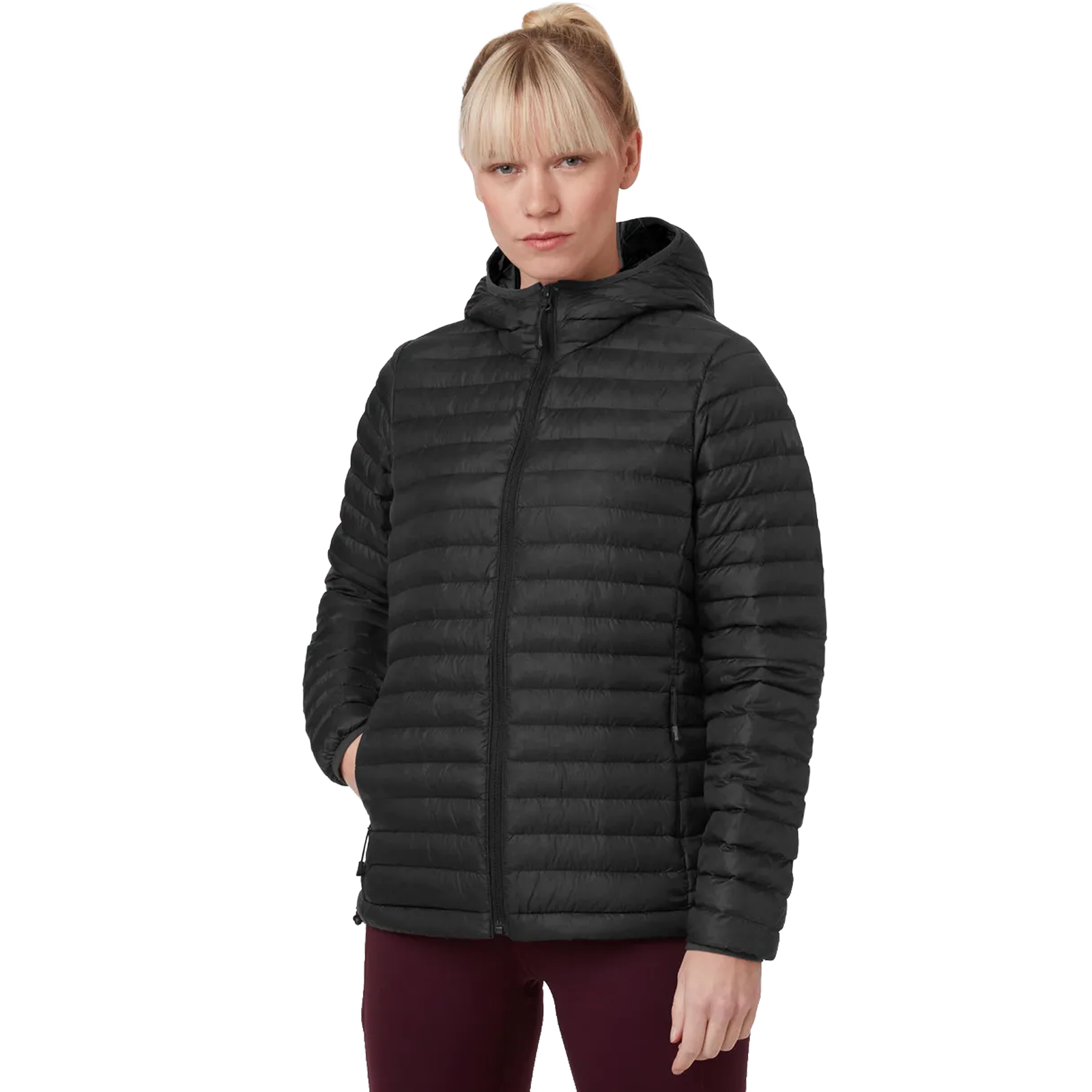 Women's Sirdal Hooded Insulated Jacket alternate view