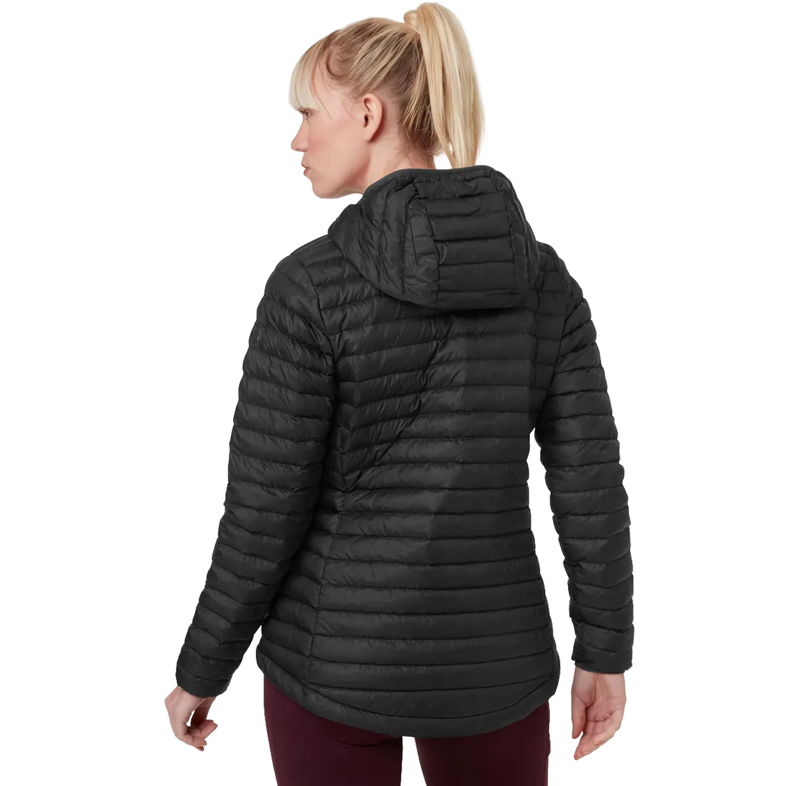 Women's Sirdal Hooded Insulated Jacket alternate view