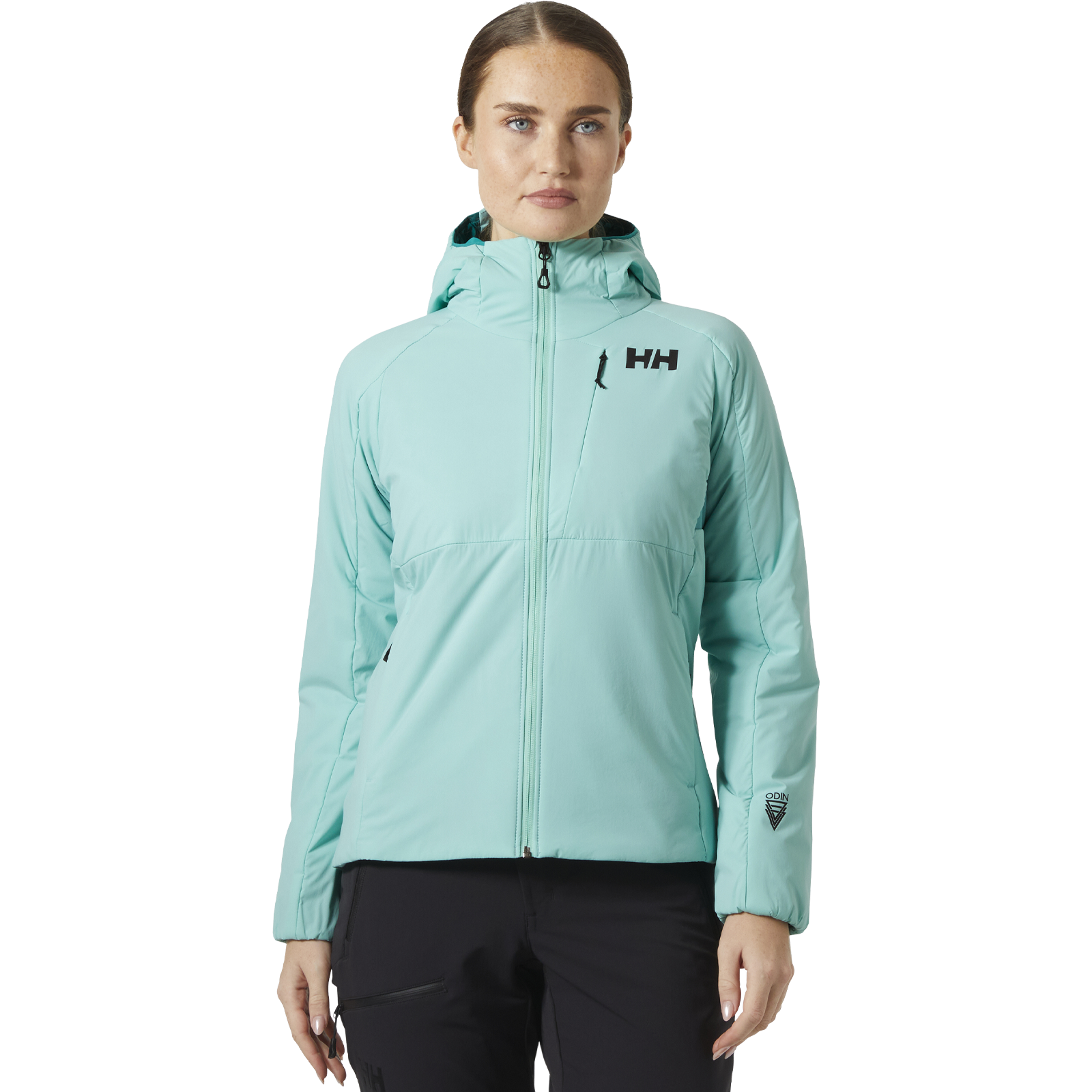 Women's Odin Stretch Hood Insulator 2.0 alternate view