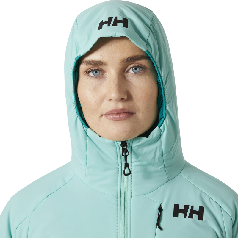 Women's Odin Stretch Hood Insulator 2.0, Helly Hansen Women's Odin Stretch Hood Insulator 2.0 hood