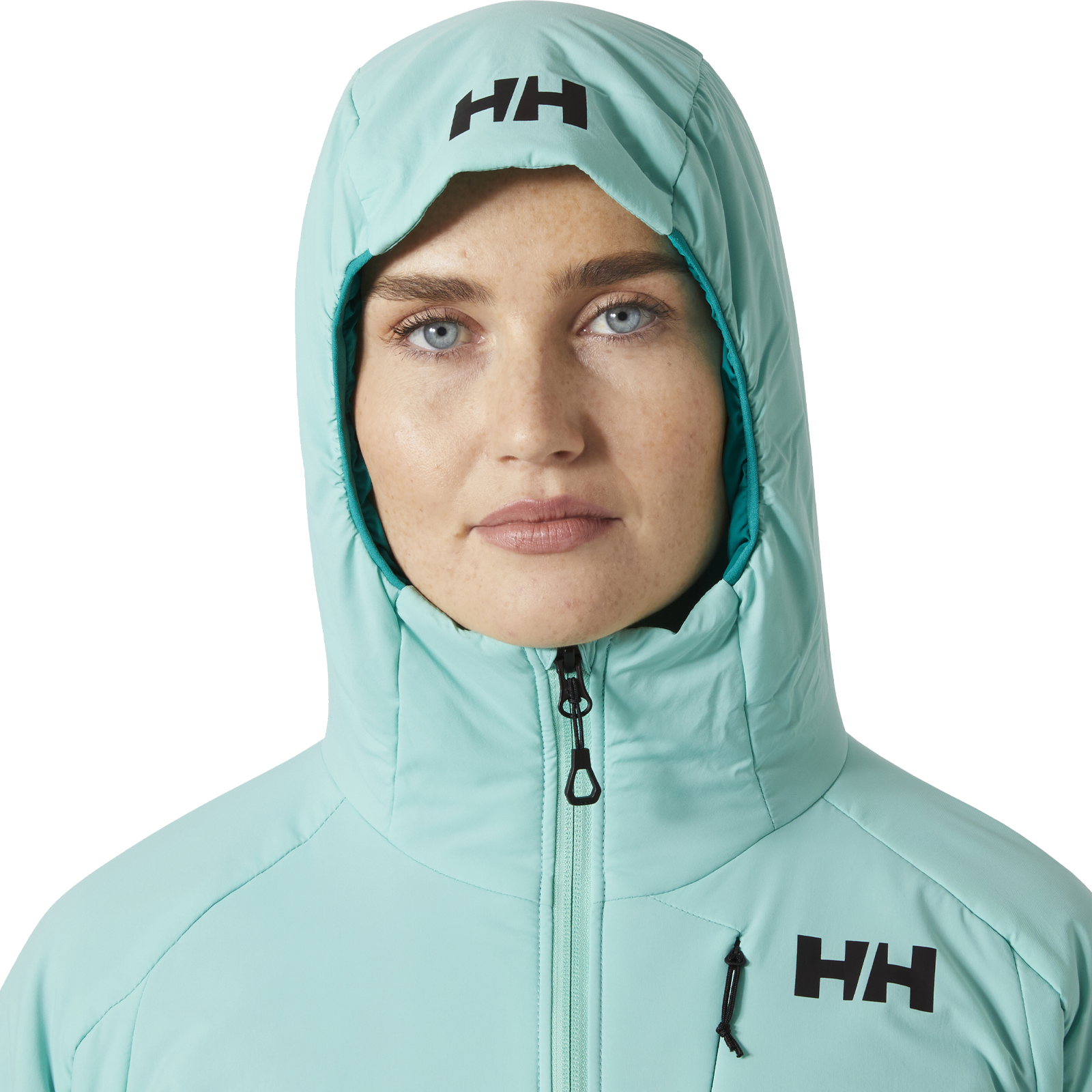 Women's Odin Stretch Hood Insulator 2.0 alternate view