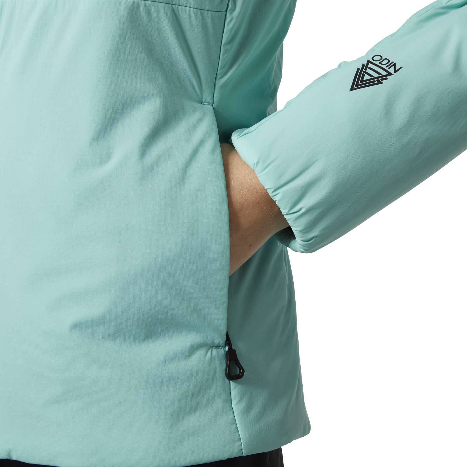 Women's Odin Stretch Hood Insulator 2.0 alternate view