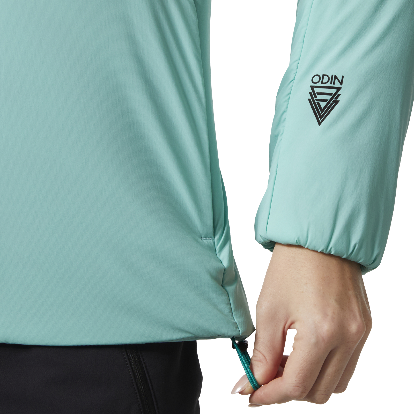 Women's Odin Stretch Hood Insulator 2.0 alternate view