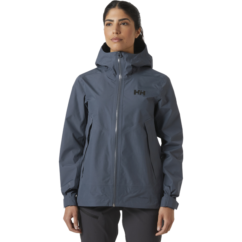 Women's Verglas Infinity Jacket 2.0, Helly Hansen Women's Verglas Infinity Jacket 2.0 front