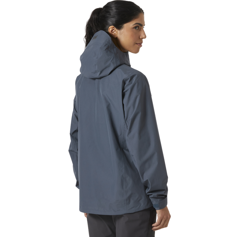 Women's Verglas Infinity Jacket 2.0, Helly Hansen Women's Verglas Infinity Jacket 2.0 back