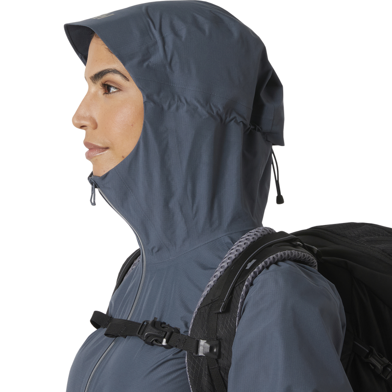 Women's Verglas Infinity Jacket 2.0, Helly Hansen Women's Verglas Infinity Jacket 2.0 hood