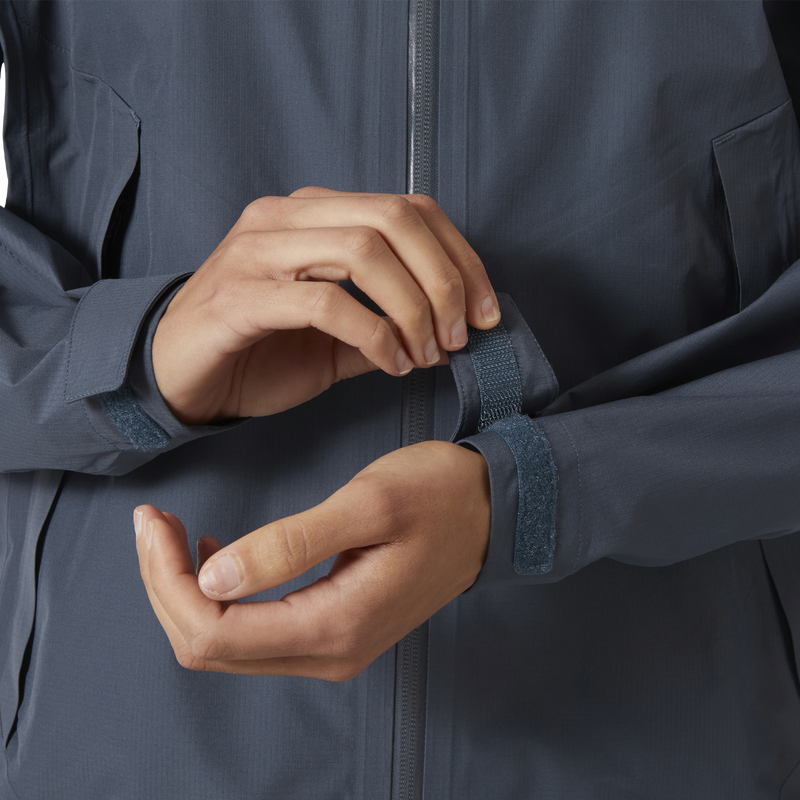 Women's Verglas Infinity Jacket 2.0, Helly Hansen Women's Verglas Infinity Jacket 2.0 cuff