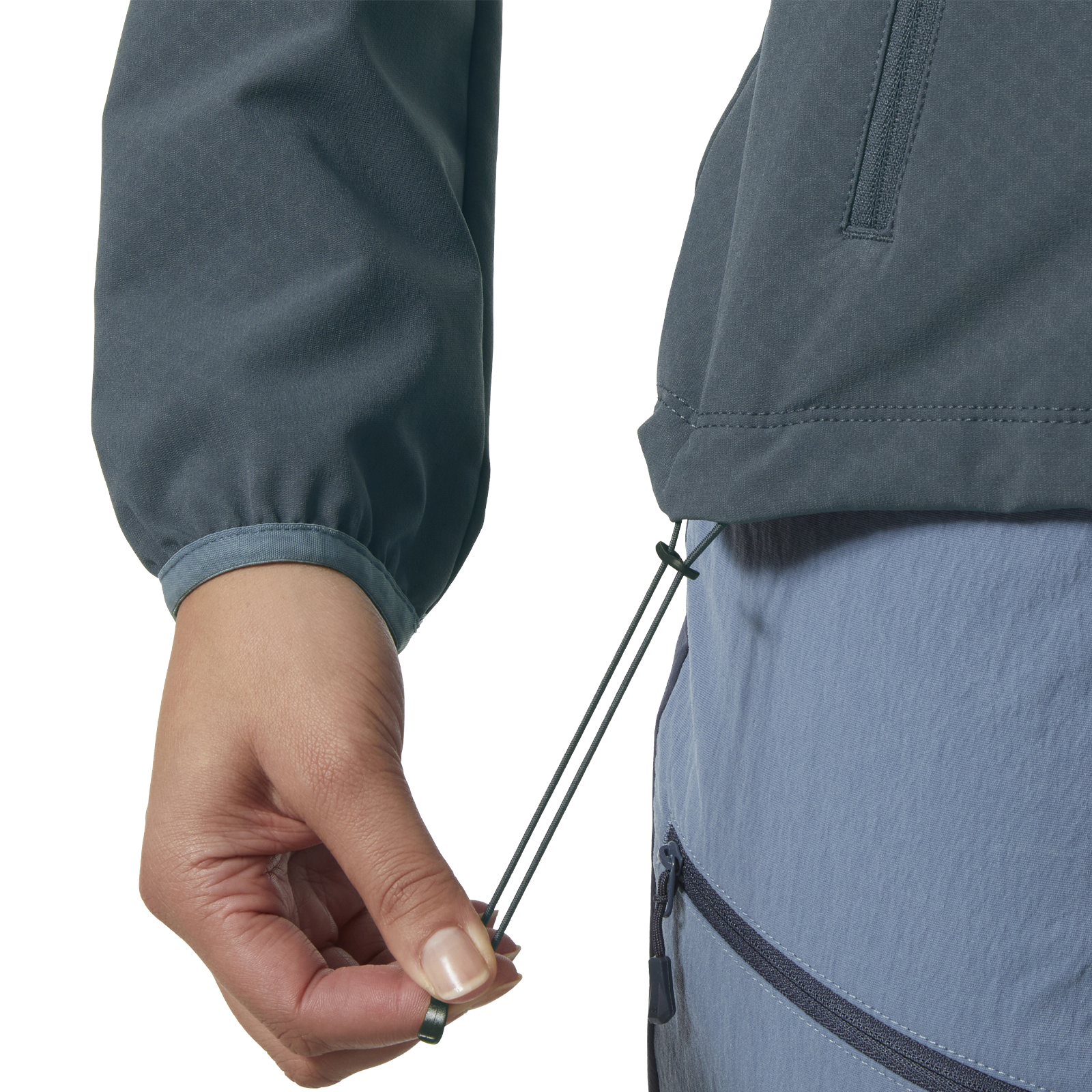 Women's Cascade Shield Anorak alternate view