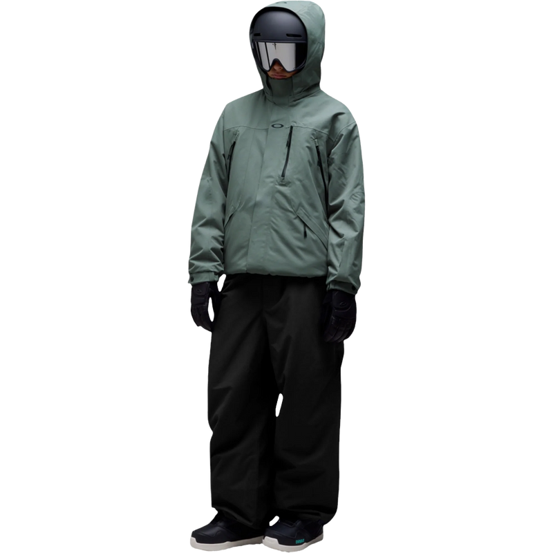 Oakley Men's TC Channel Jacket Full View