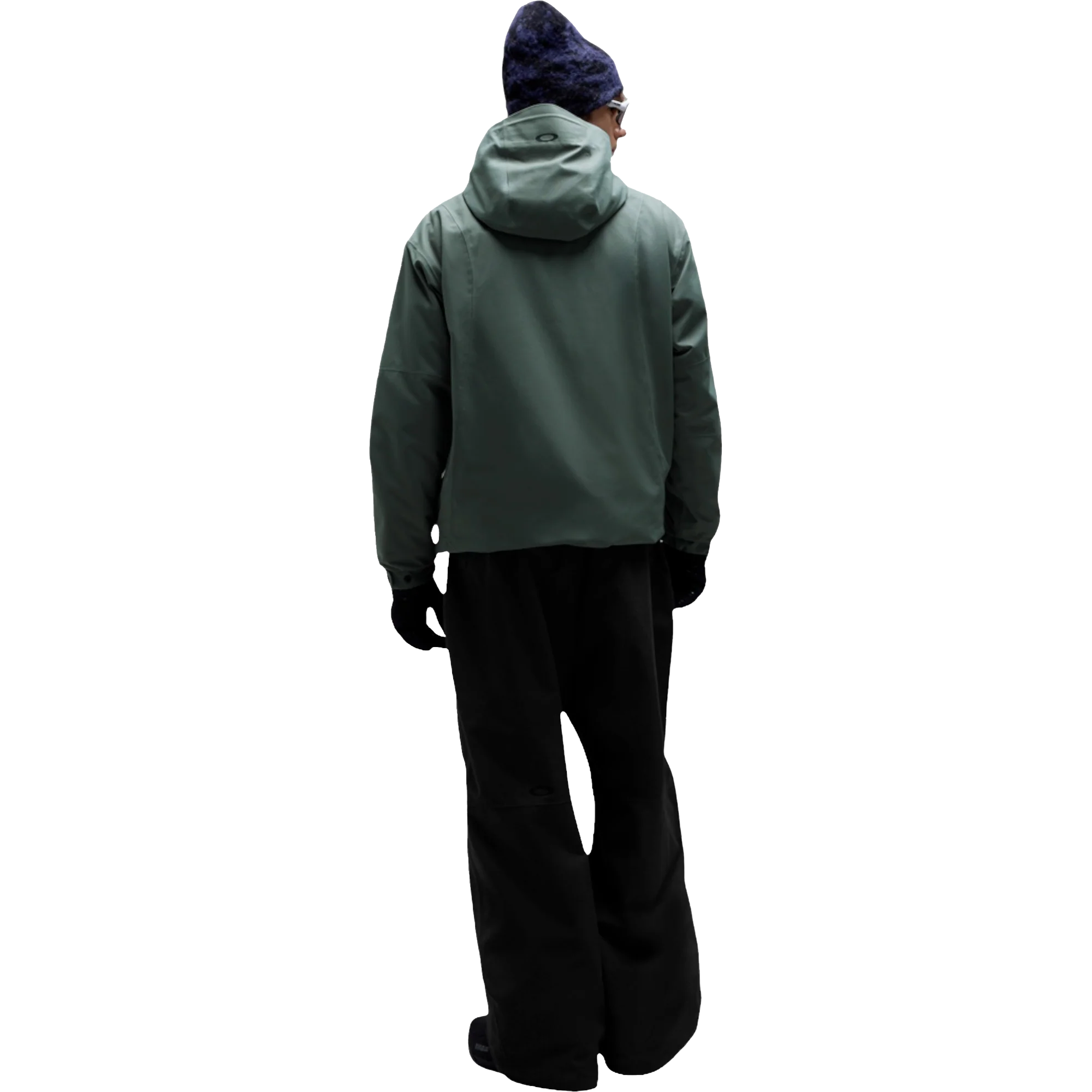 Oakley Men's TC Channel Jacket Back