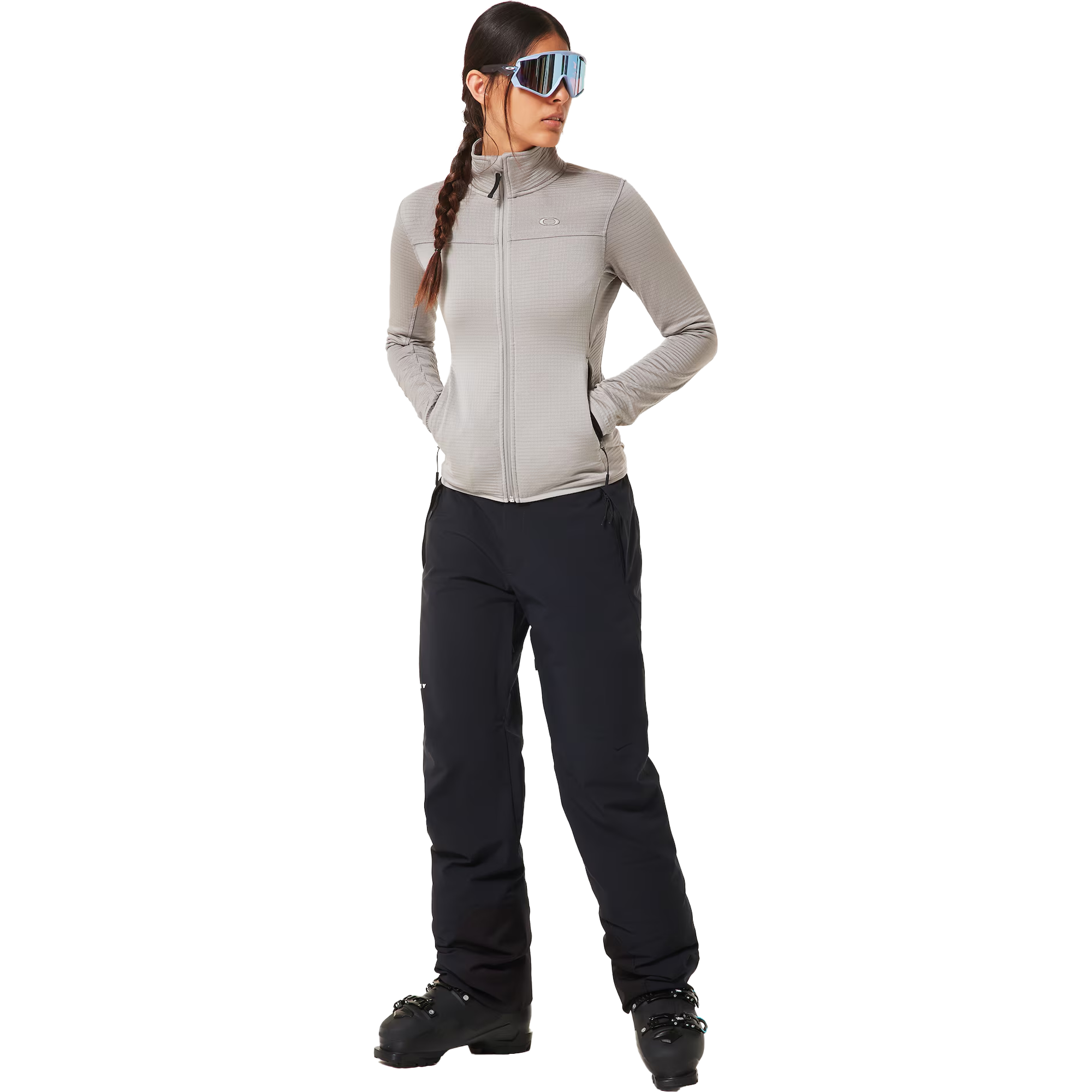 Oakley Women's Canopy Insulated Pant Front Full View