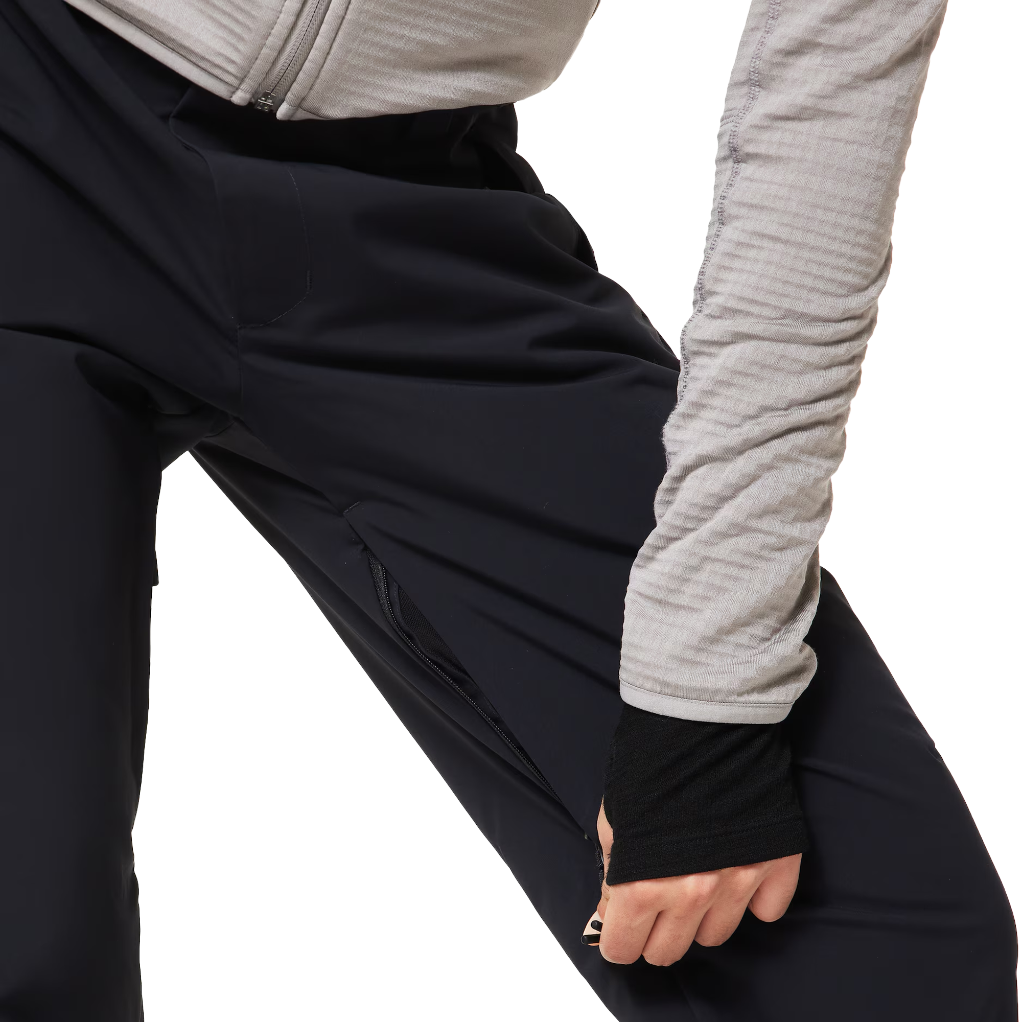 Oakley Women's Canopy Insulated Pant Thigh Vent