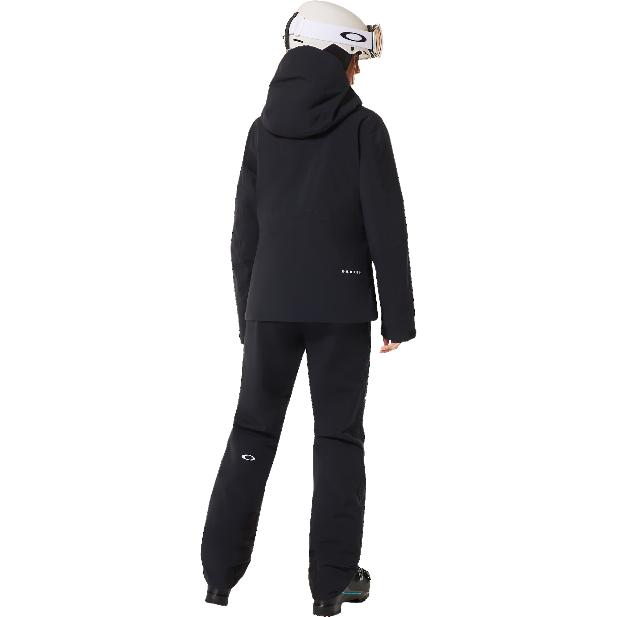 Oakley Women's Canopy Insulated Jacket Back Full View