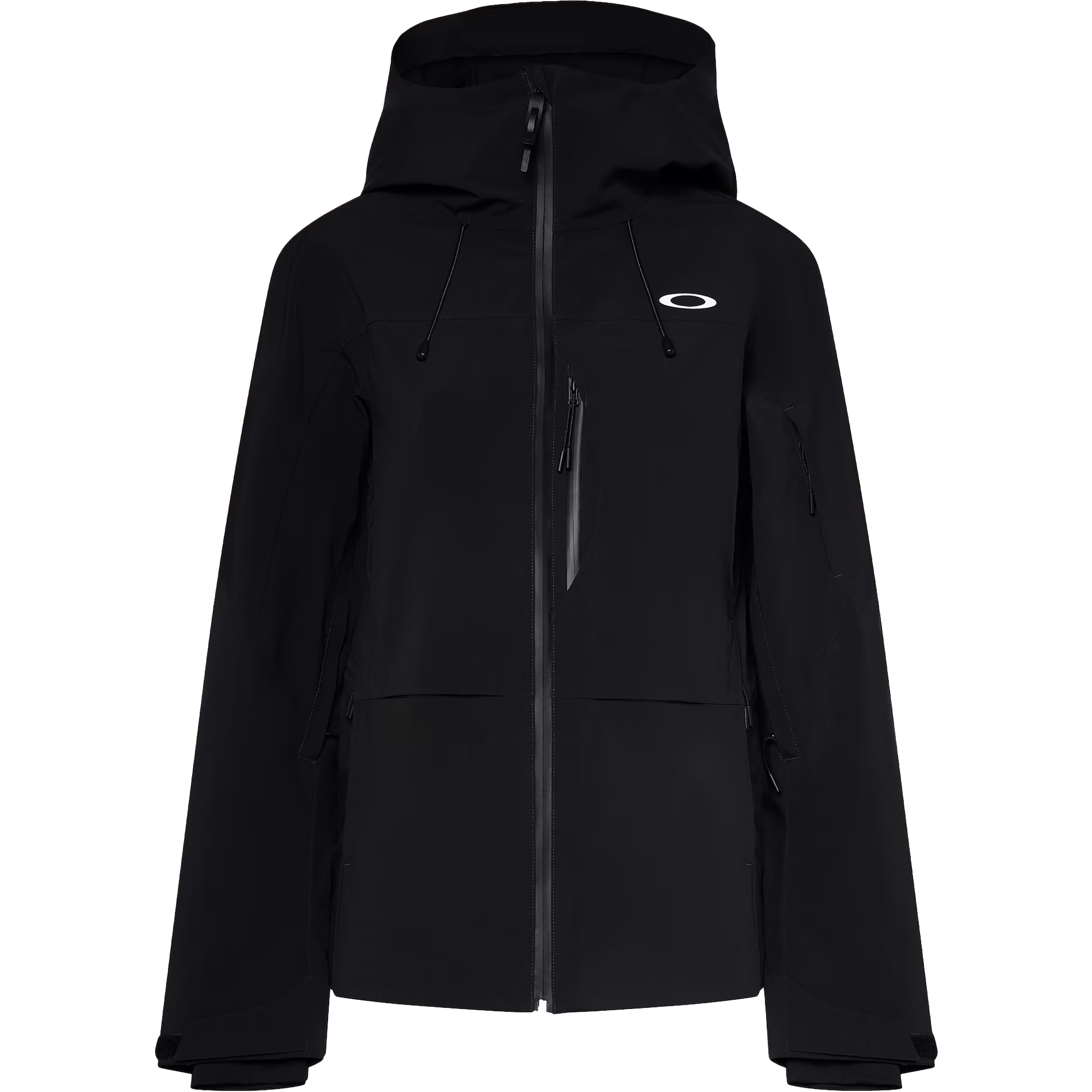Oakley Women's Canopy Insulated Jacket in Blackout