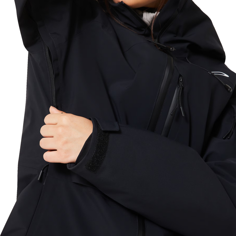 Oakley Women's Canopy Insulated Jacket Underarm Vent