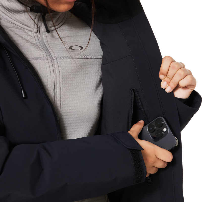 Oakley Women's Canopy Insulated Jacket Internal Right Pocket