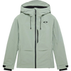 Oakley Women's Canopy Insulated Jacket in Faded Green