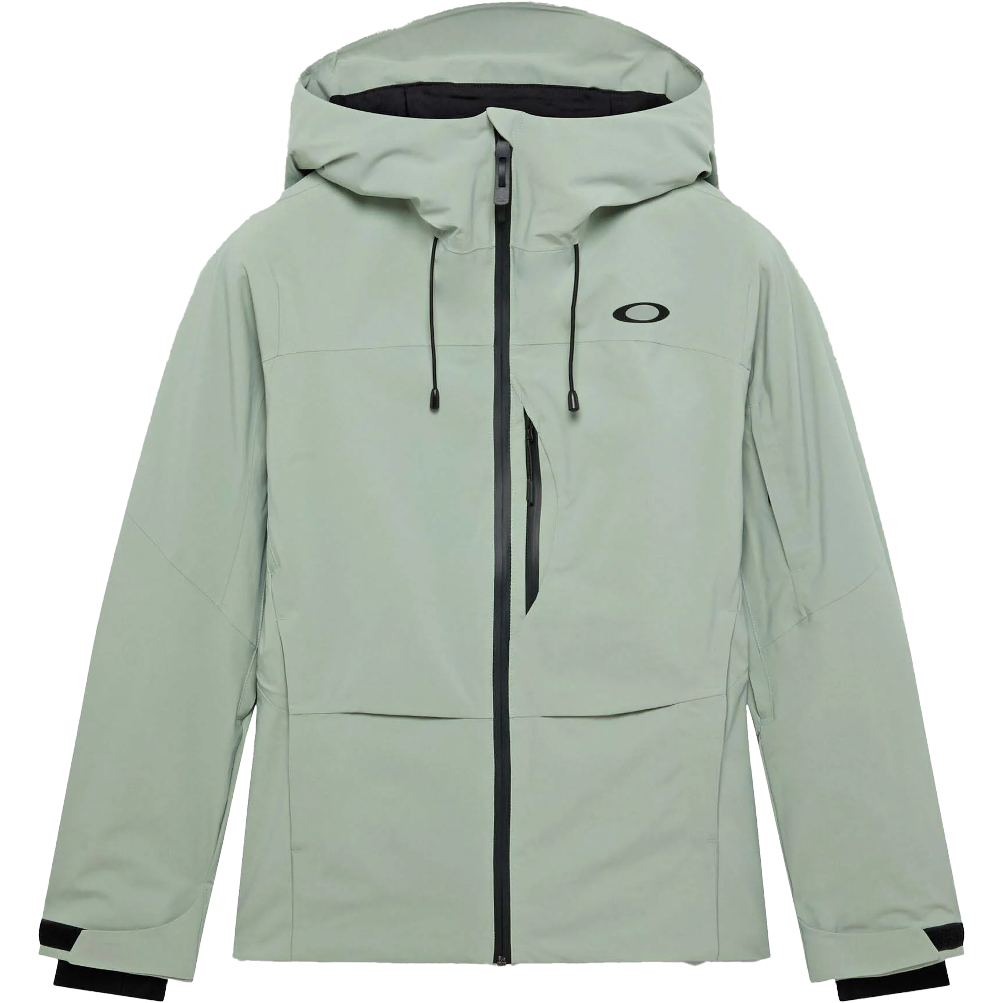 Oakley Women's Canopy Insulated Jacket in Faded Green