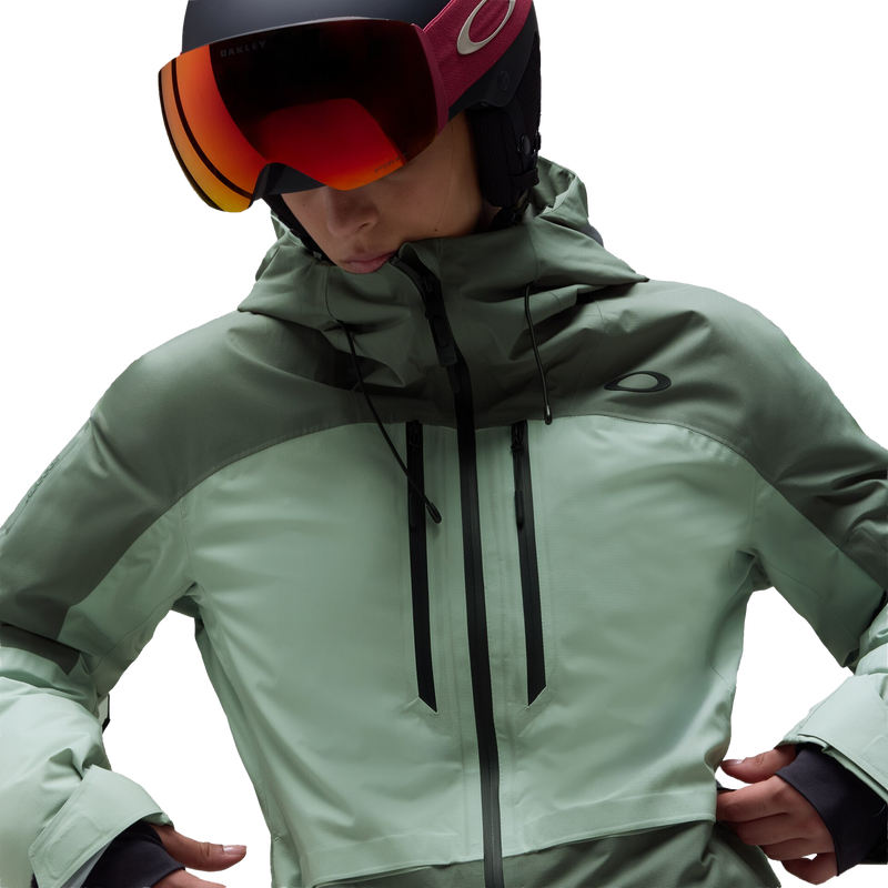 Oakley Women's Canopy Pro Insulated Jacket Chest Pockets