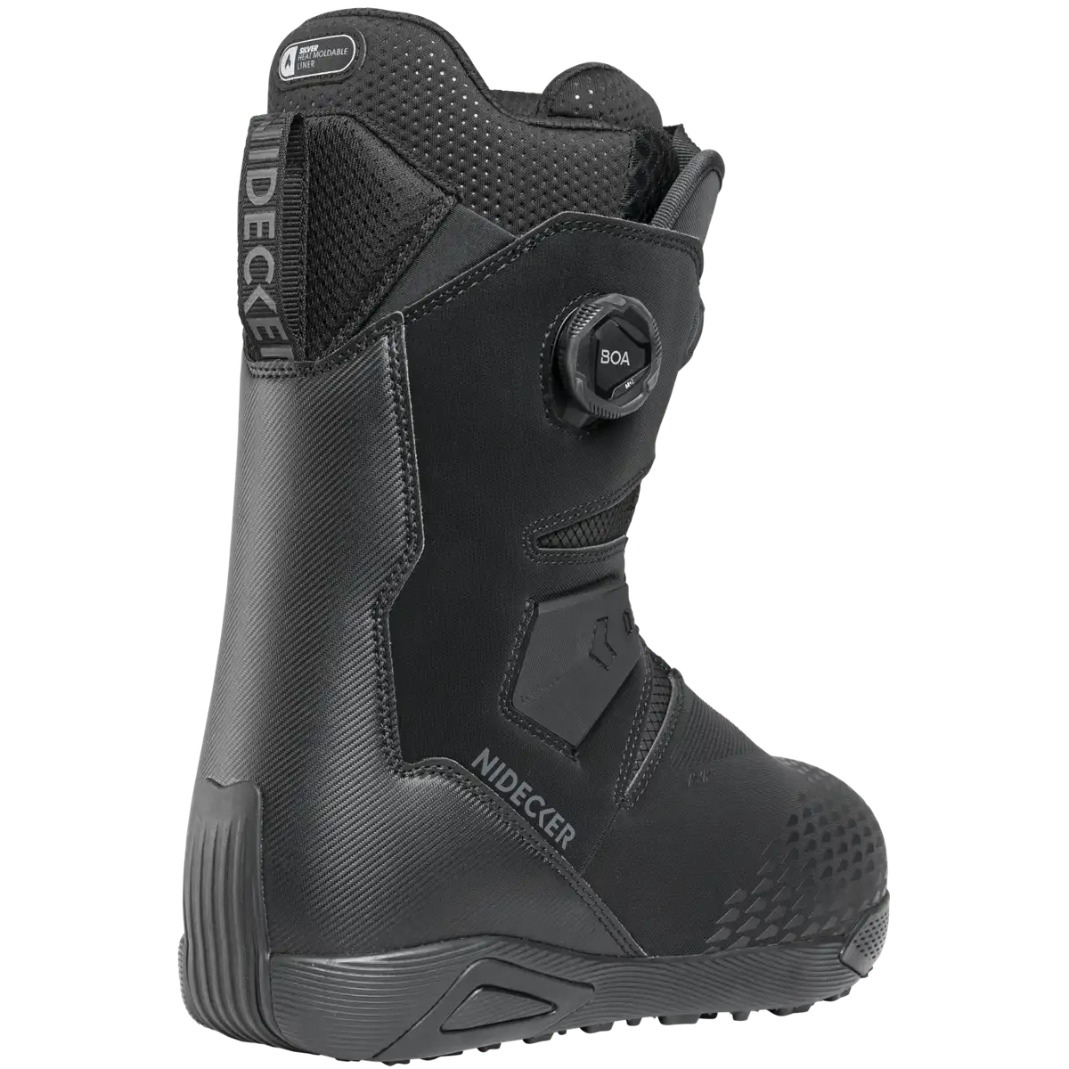 Niedecker Altai Wide heel and BOA dial